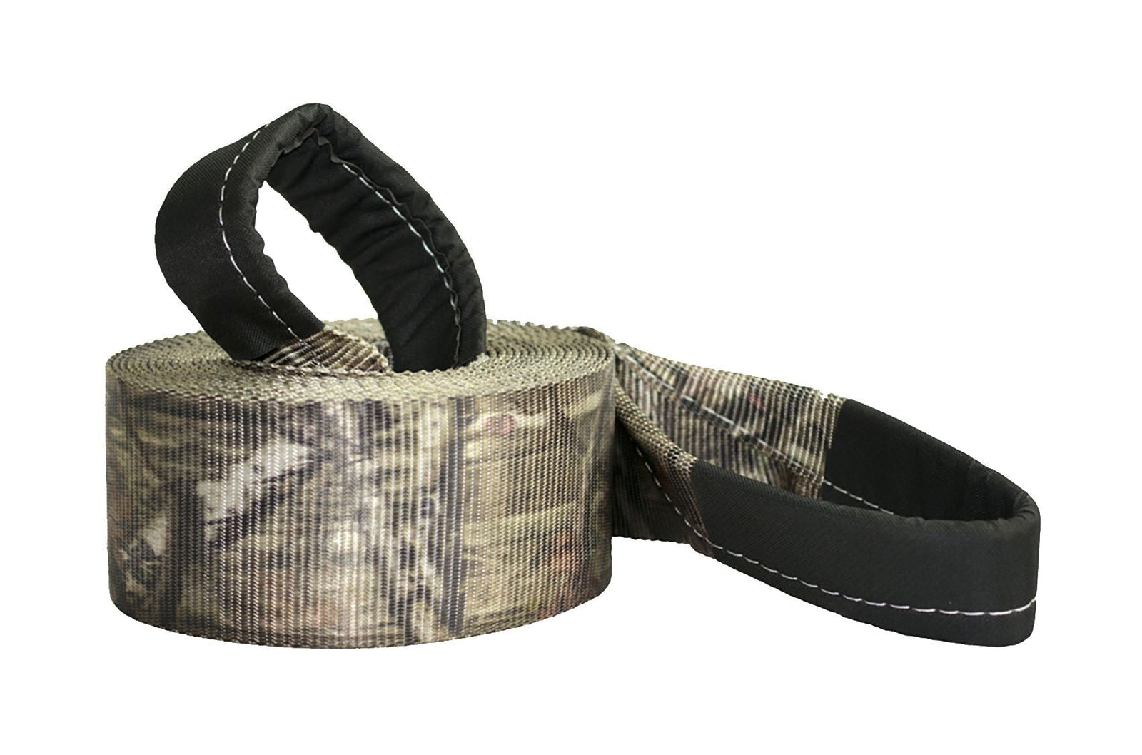 20,000-lb Tow Strap, Mossy Oak, 4-in x 30-ft P3C7 - product image 1