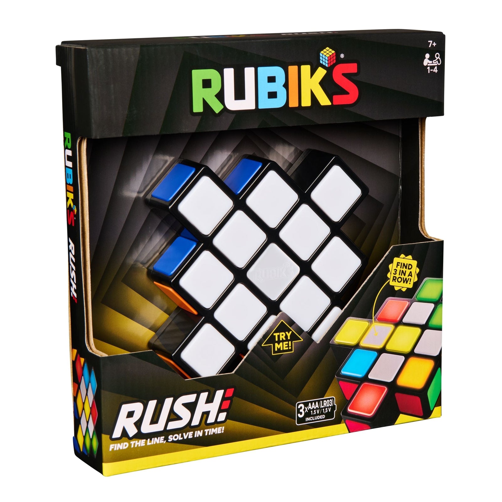 Rush Y7P4 - product image 1