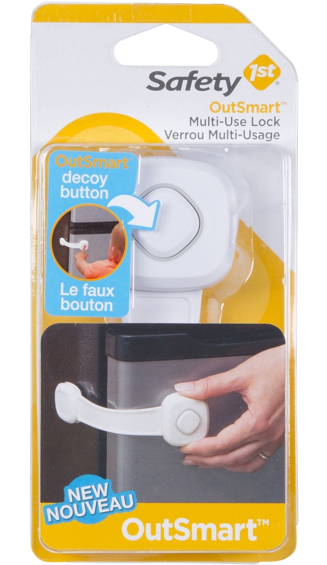 OutSmart Multi-Use Lock Z1Q7 - product image 1