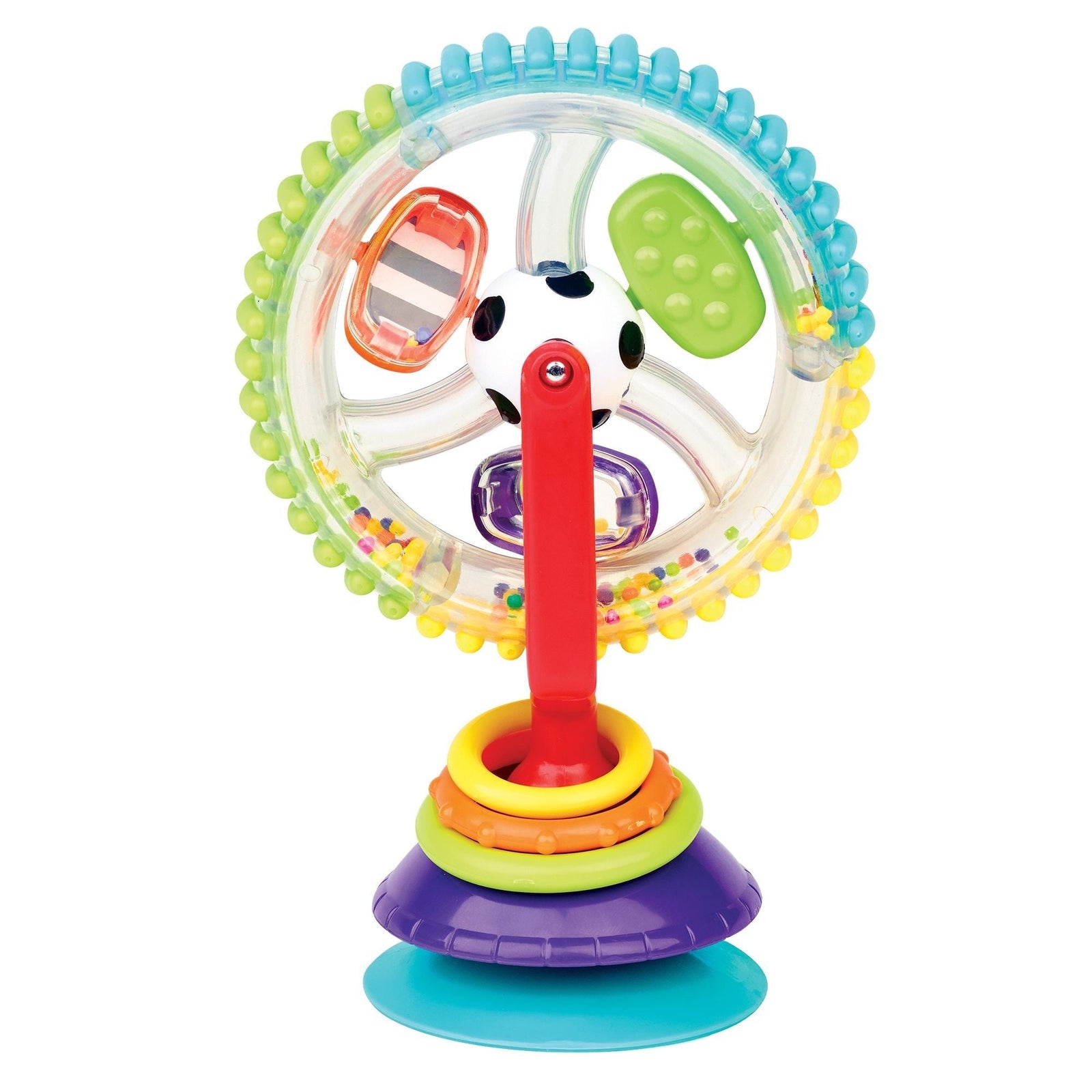 Wonder Wheel Baby Developmental Toy, Multi-Colour, Ages 0+ G8O2 - product image 1
