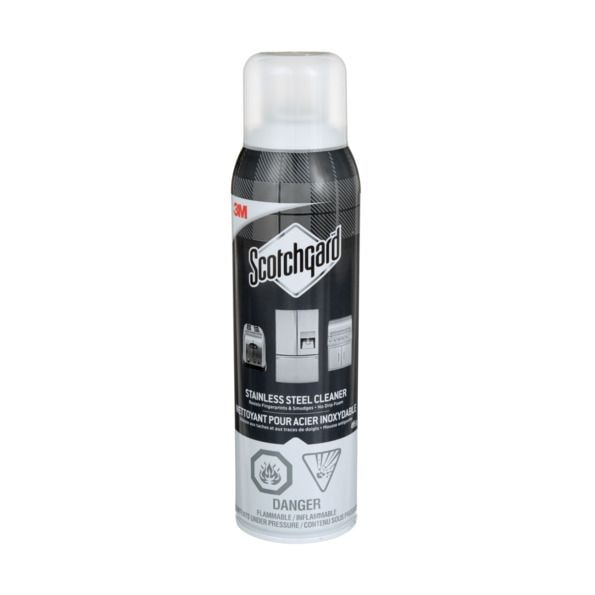 Stainless Steel Cleaner Spray, 495-g Y3X4 - product image 1