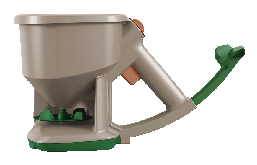 Whirl Year-Round Hand-Held Spreader, 1,500 sq. ft. M0N2 - product image 3