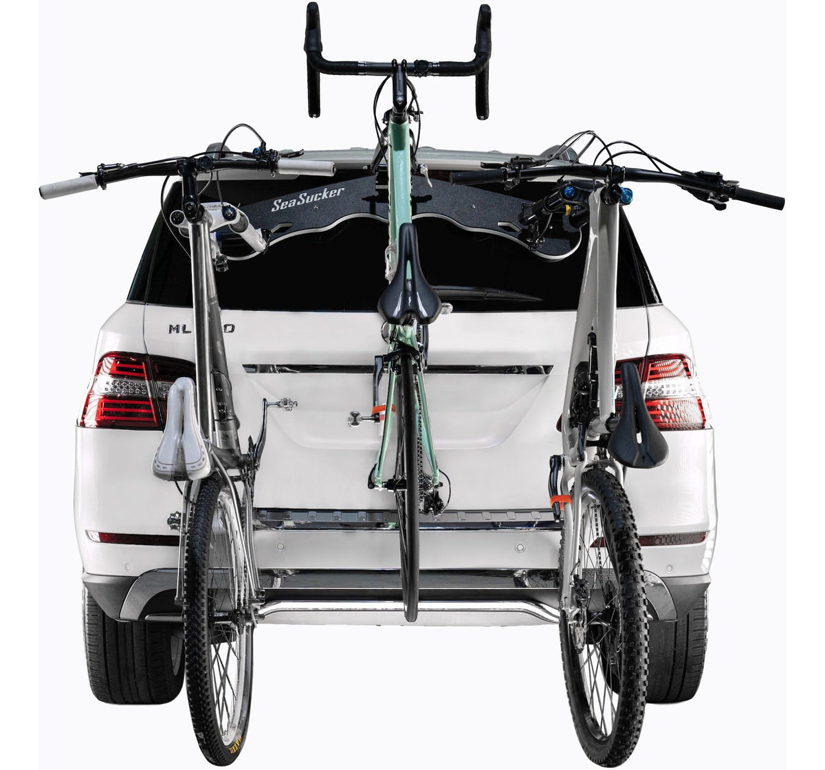 Bomber 3-Bike Rack M5D9 - product image 3