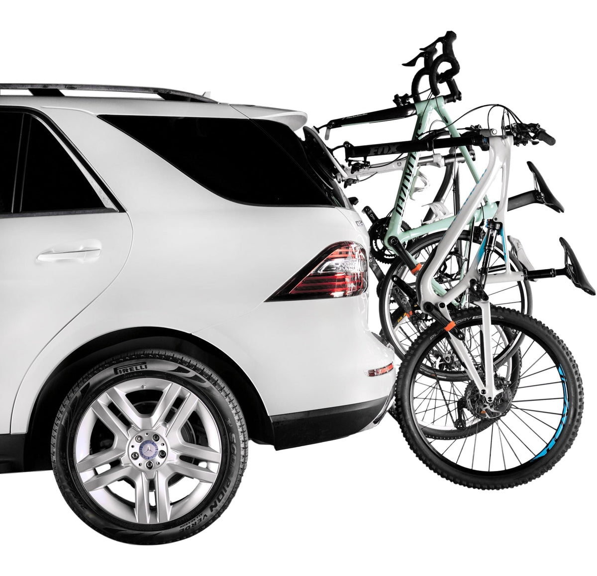 Bomber 3-Bike Rack M5D9 - product image 5