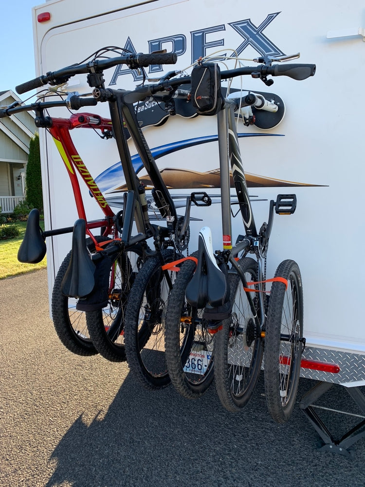 Bomber 3-Bike Rack M5D9 - product image 7