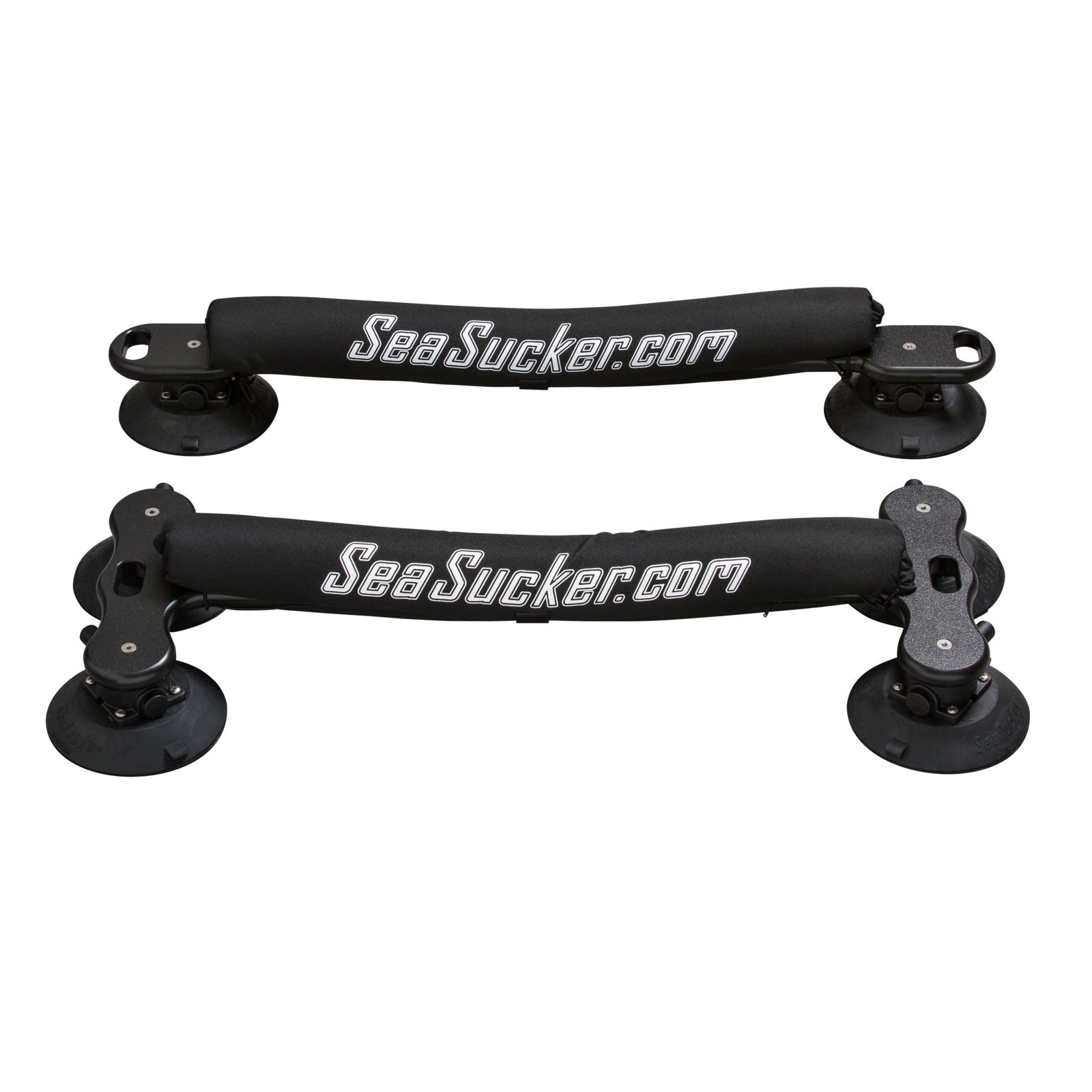 Roof-Mounted Surf & Paddle Board Rack, Black J8J1 - product image 1