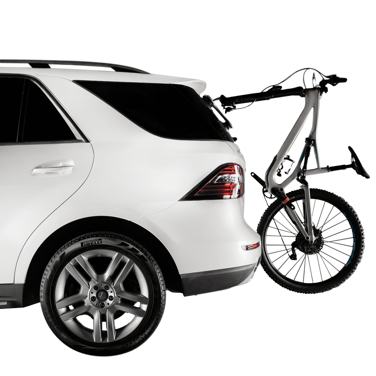 Talon MAX Bike Rack with HUSKE Plugs, Black U0R2 - product image 2