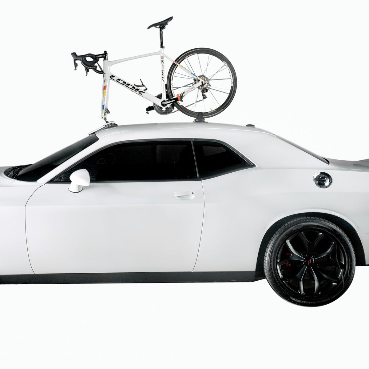Talon MAX Bike Rack with HUSKE Plugs, Black U0R2 - product image 3