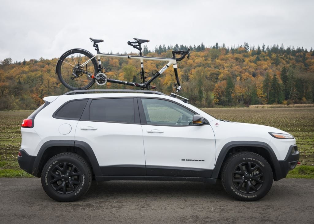 Talon MAX Bike Rack with HUSKE Plugs, Black U0R2 - product image 8