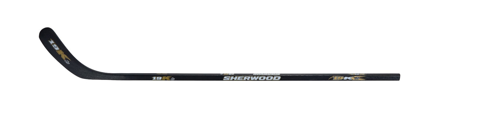 19K Wood Hockey Stick, Junior, 55 Flex W7K3 - product image 1