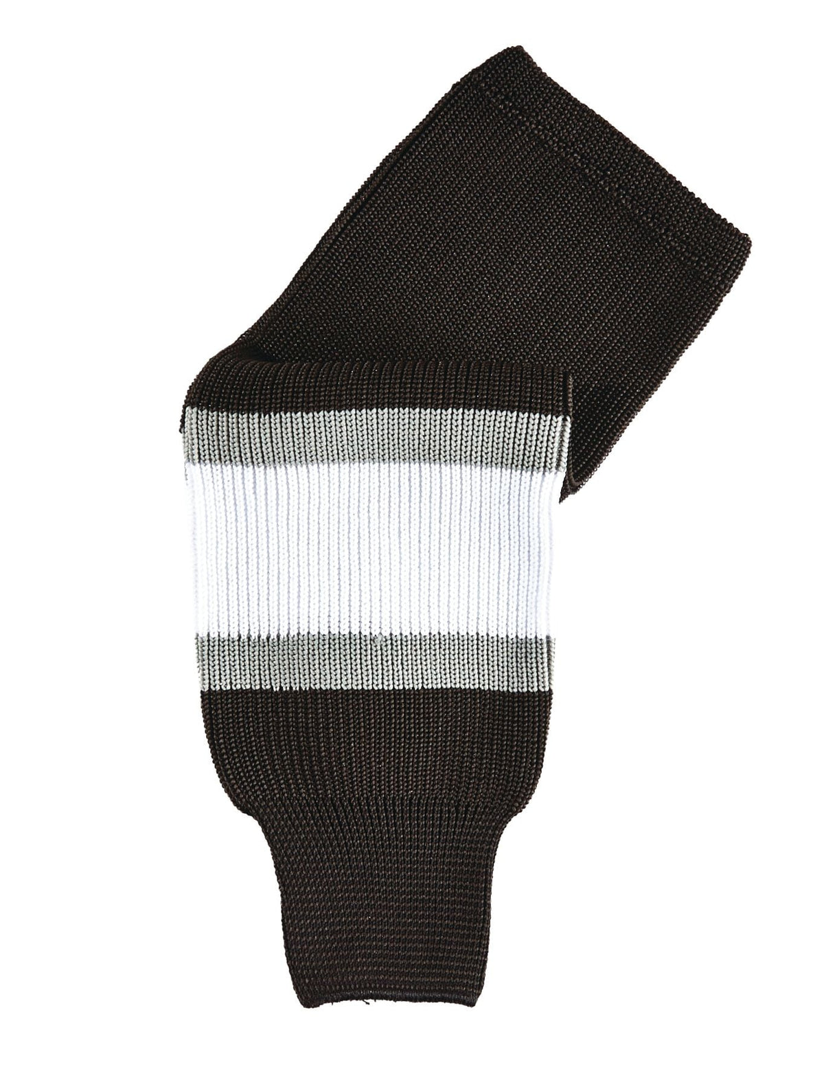 Hockey Socks, Los Angeles Kings, Black/White/Silver, Assorted Sizes E5P4 - product image 1