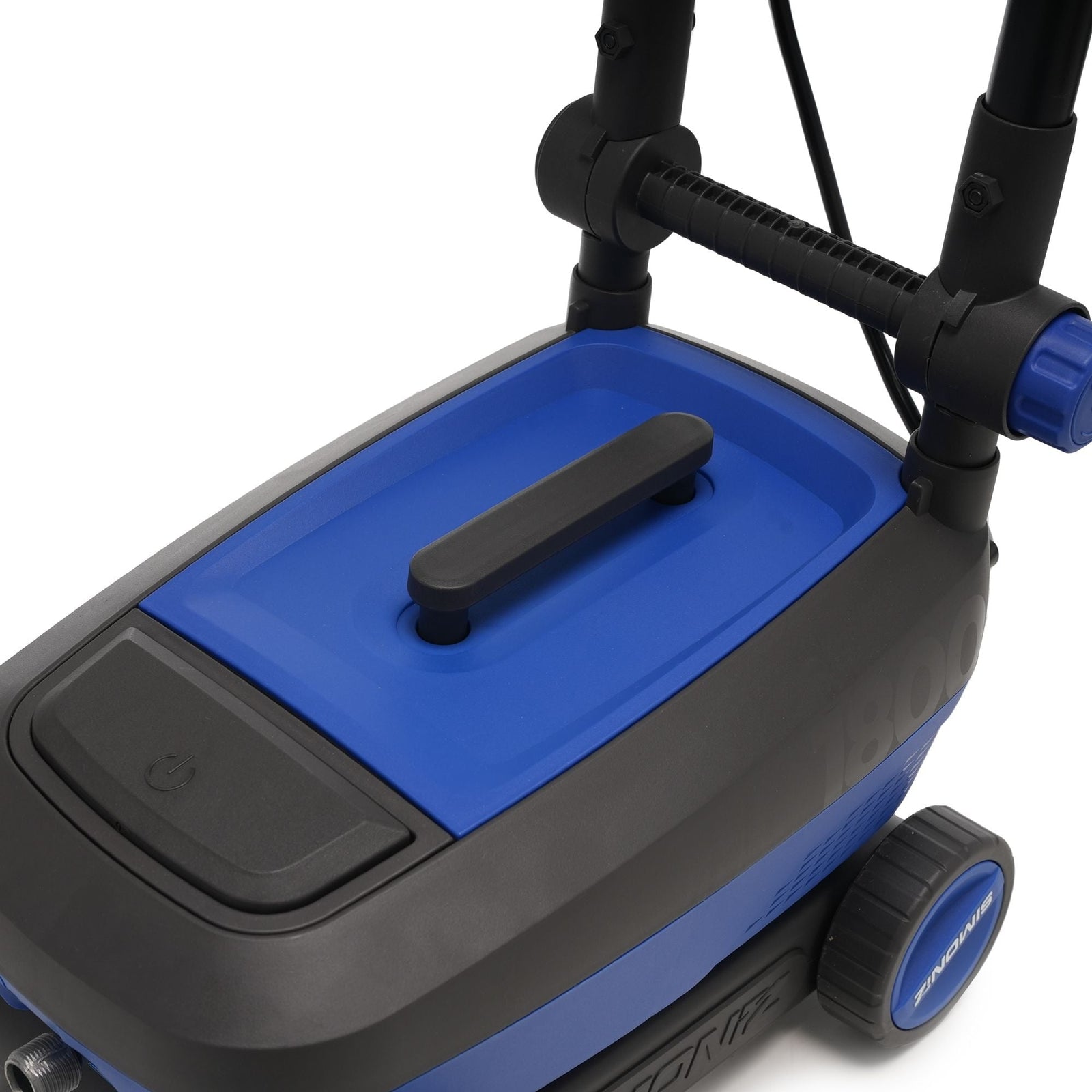 1800 PSI 1.75 GPM Electric Power Pressure Washer with Foldable Handle I3A2 - product image 3