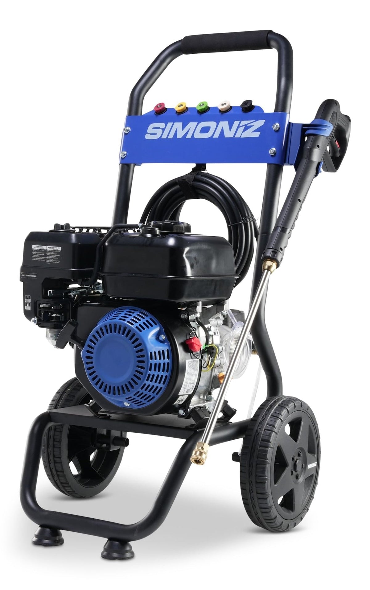 3000 PSI Gas Pressure Washer & Accessories, Heavy Duty X7S1 - product image 1