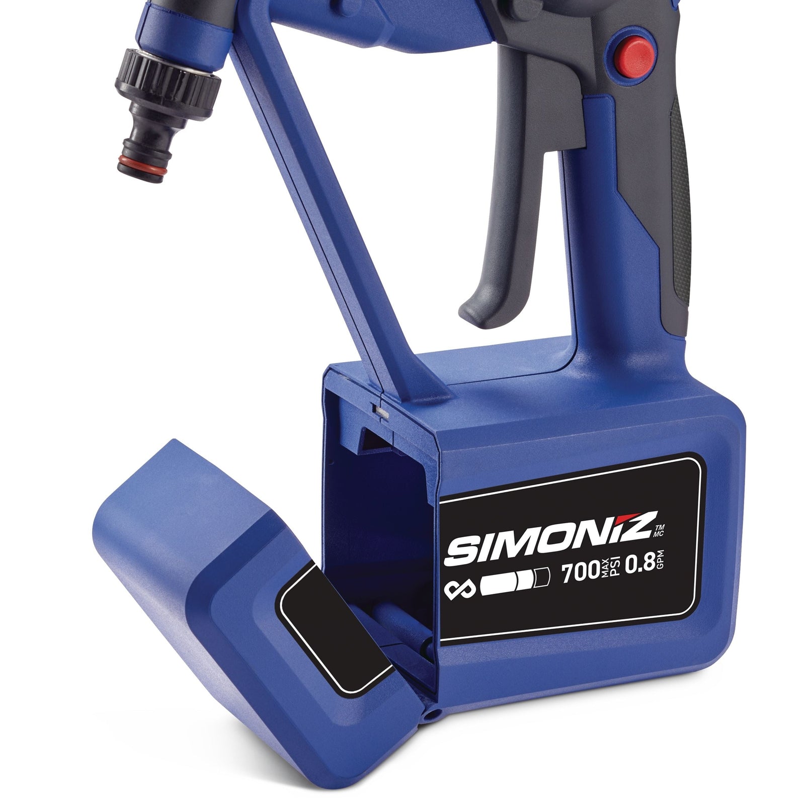 Handheld Cordless Power Washer, Bare Tool W2C4 - product image 6