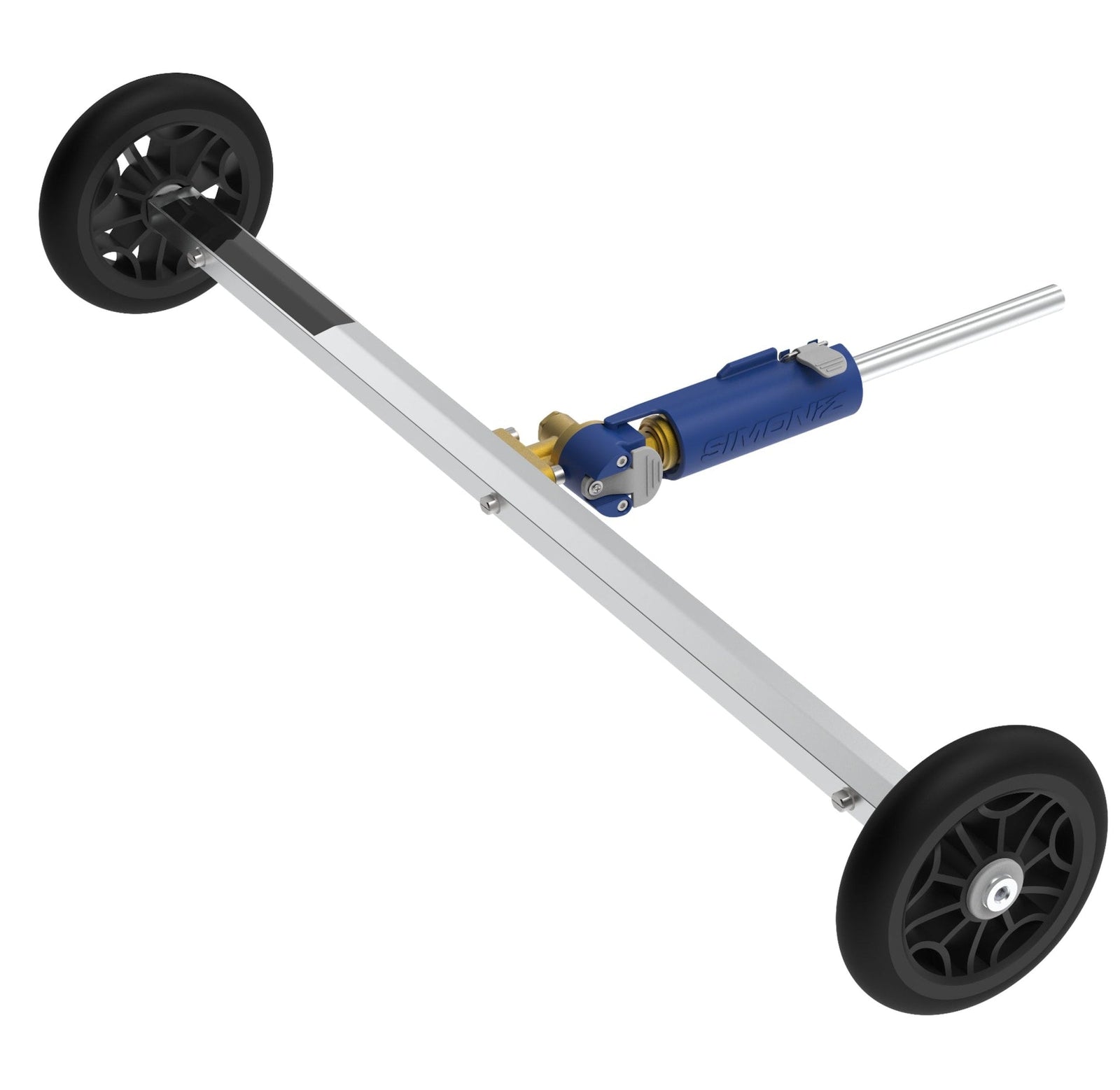 Platinum Trident Pro Sweep Pressure Washer Wand, Grey F5I1 - product image 1