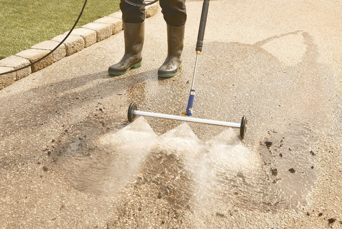 Platinum Trident Pro Sweep Pressure Washer Wand, Grey F5I1 - product image 3