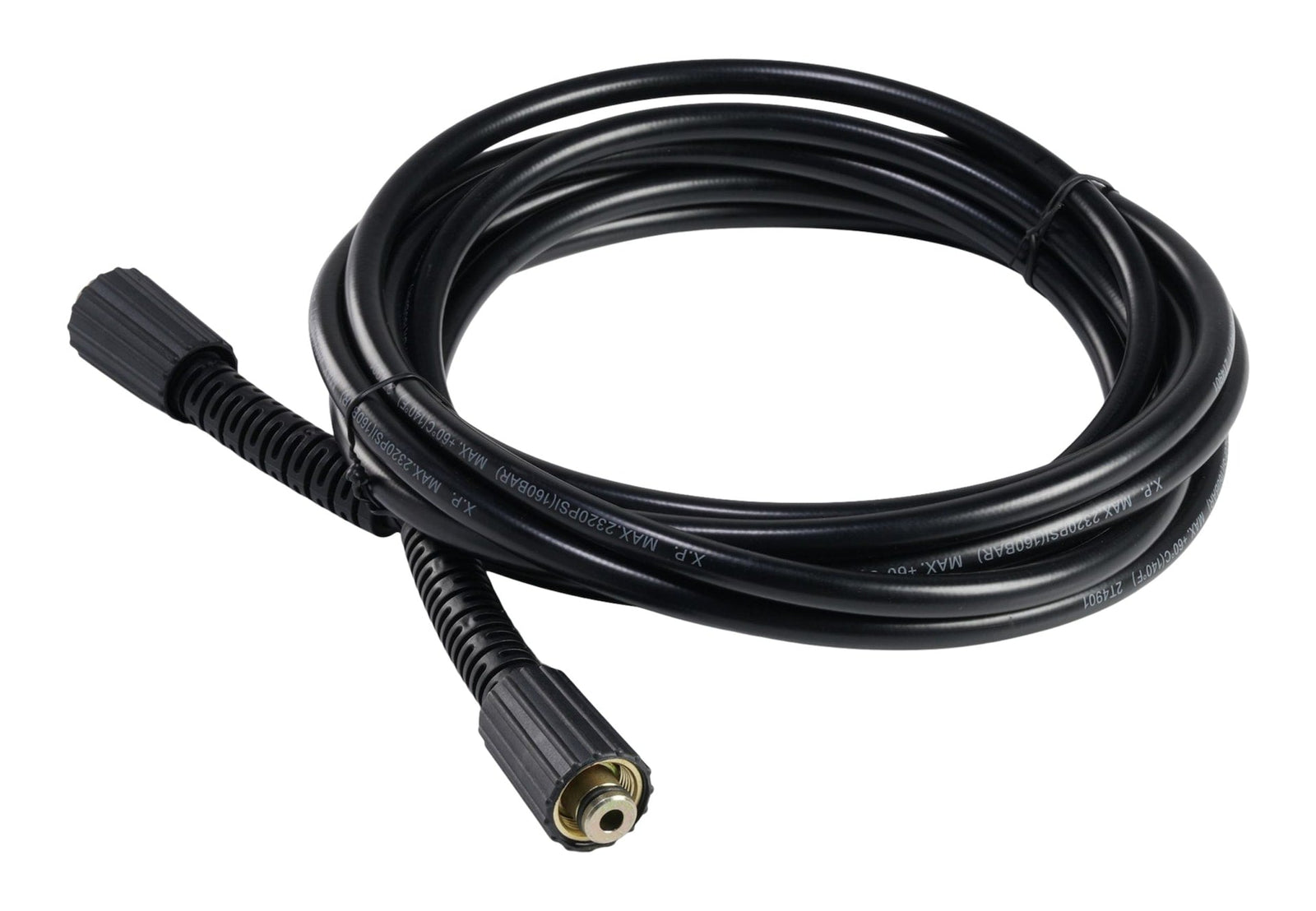 PVC Replacement Hose, Weather-resistant, 20-ft Y0V2 - product image 1