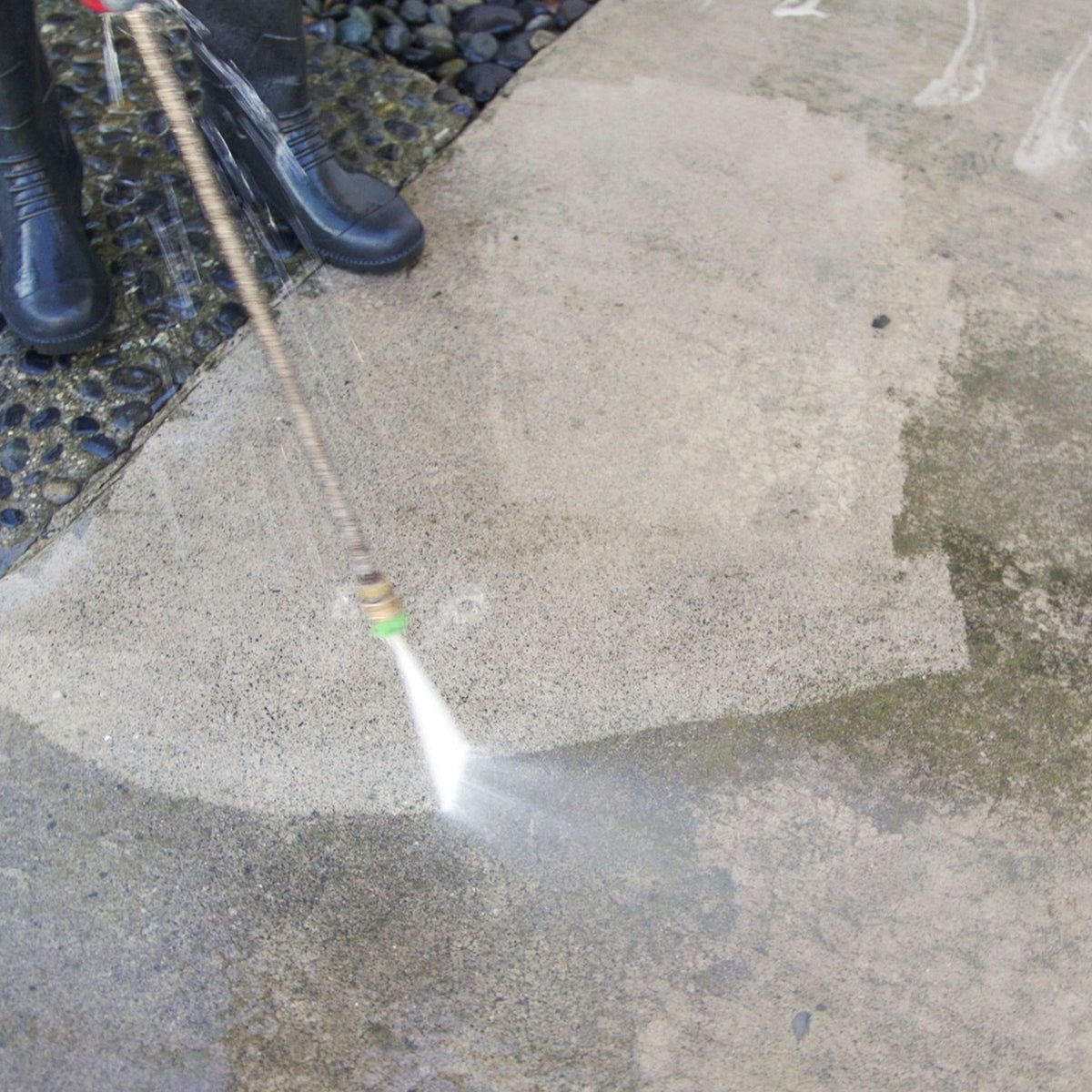Green Concrete & Pavement Pressure Washer Detergent, 4L I6Y5 - product image 7
