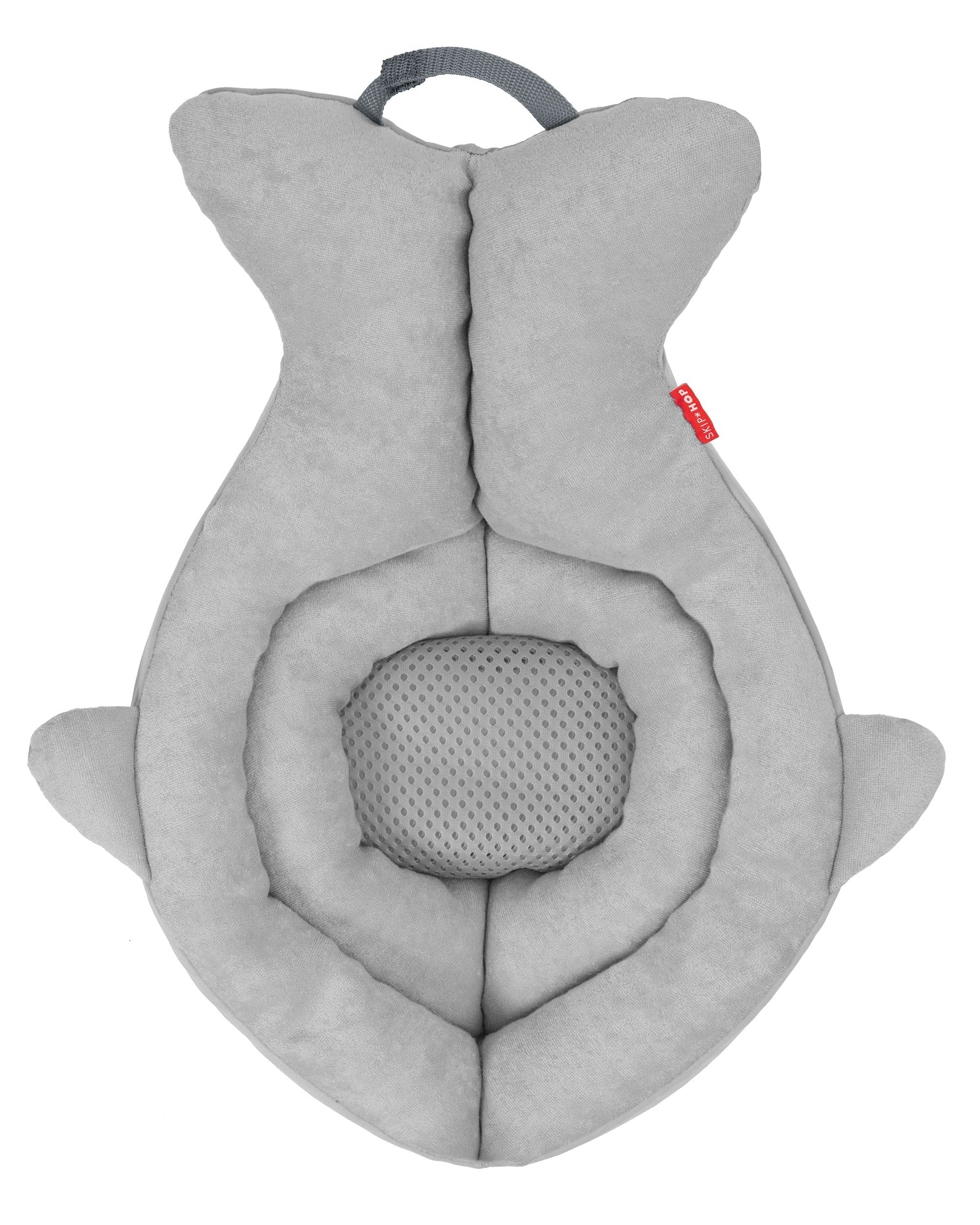 Moby Softspot Sink Bather for Newborns/Infants, Grey F5J4 - product image 1