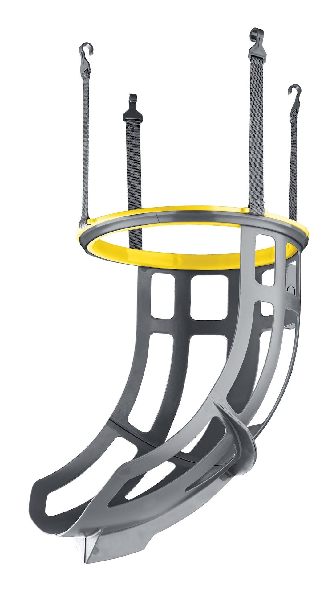 Kick-Out 360 Degree Clip-On Basketball Shot Return System Training Aid N4H6 - product image 1