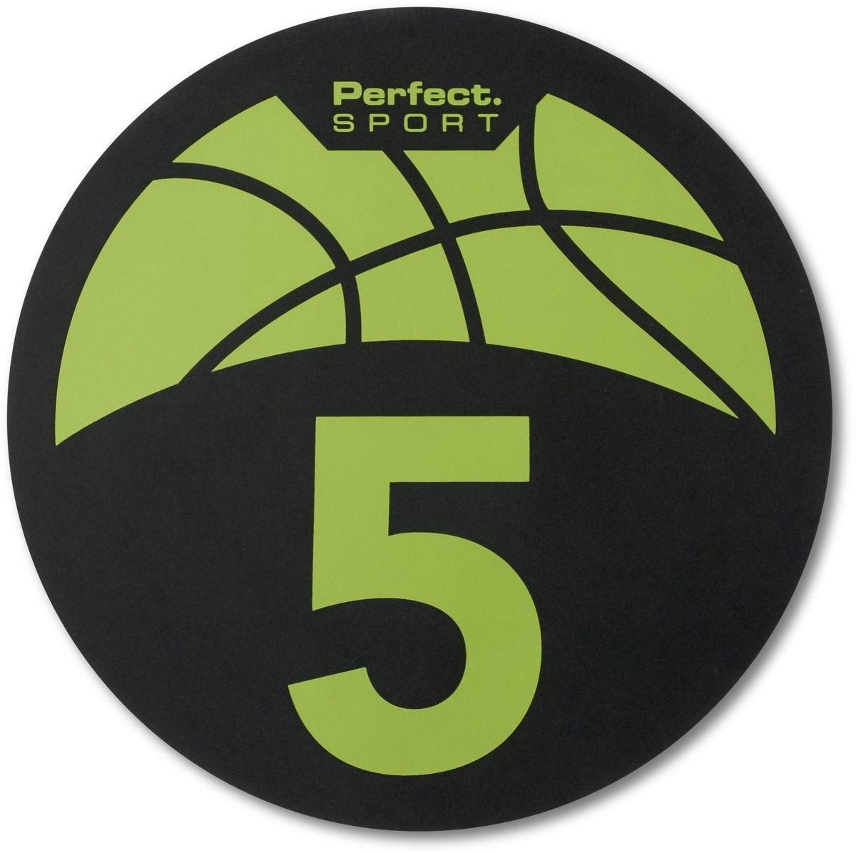 Shot Spotz Indoor/Outdoor Numbered Basketball Training Markers with Digital Timer J2W9 - product image 5
