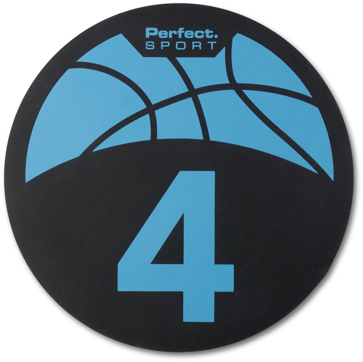 Shot Spotz Indoor/Outdoor Numbered Basketball Training Markers with Digital Timer J2W9 - product image 6