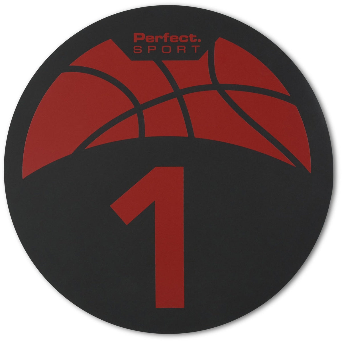 Shot Spotz Indoor/Outdoor Numbered Basketball Training Markers with Digital Timer J2W9 - product image 8