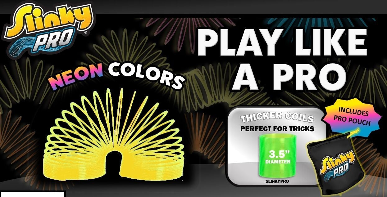 Pro Neon Colours with Pouch, 3.5-in Q8W2 - product image 4