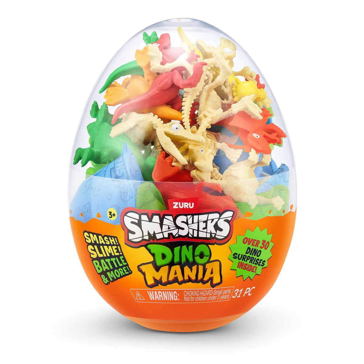 Dino Mania Series 1 Large Egg B1R5 - product image 3