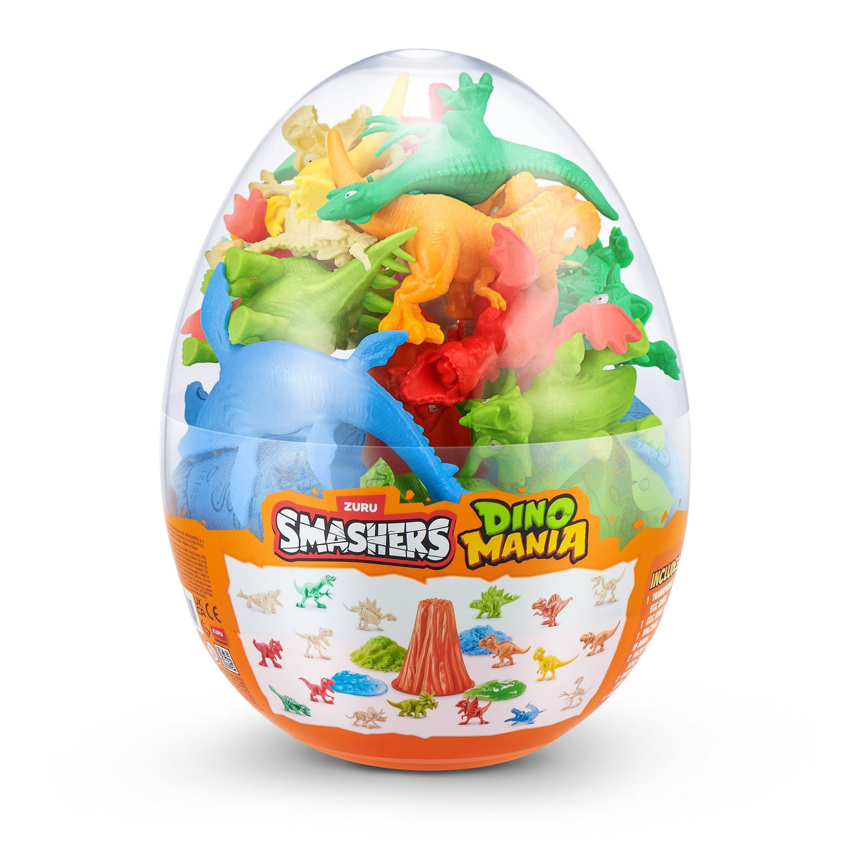 Dino Mania Series 1 Large Egg B1R5 - product image 4