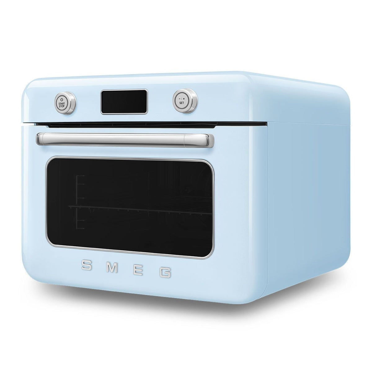 Combi Multifunction Steam Oven with Airfry, Pastel Blue N3M8 - product image 1