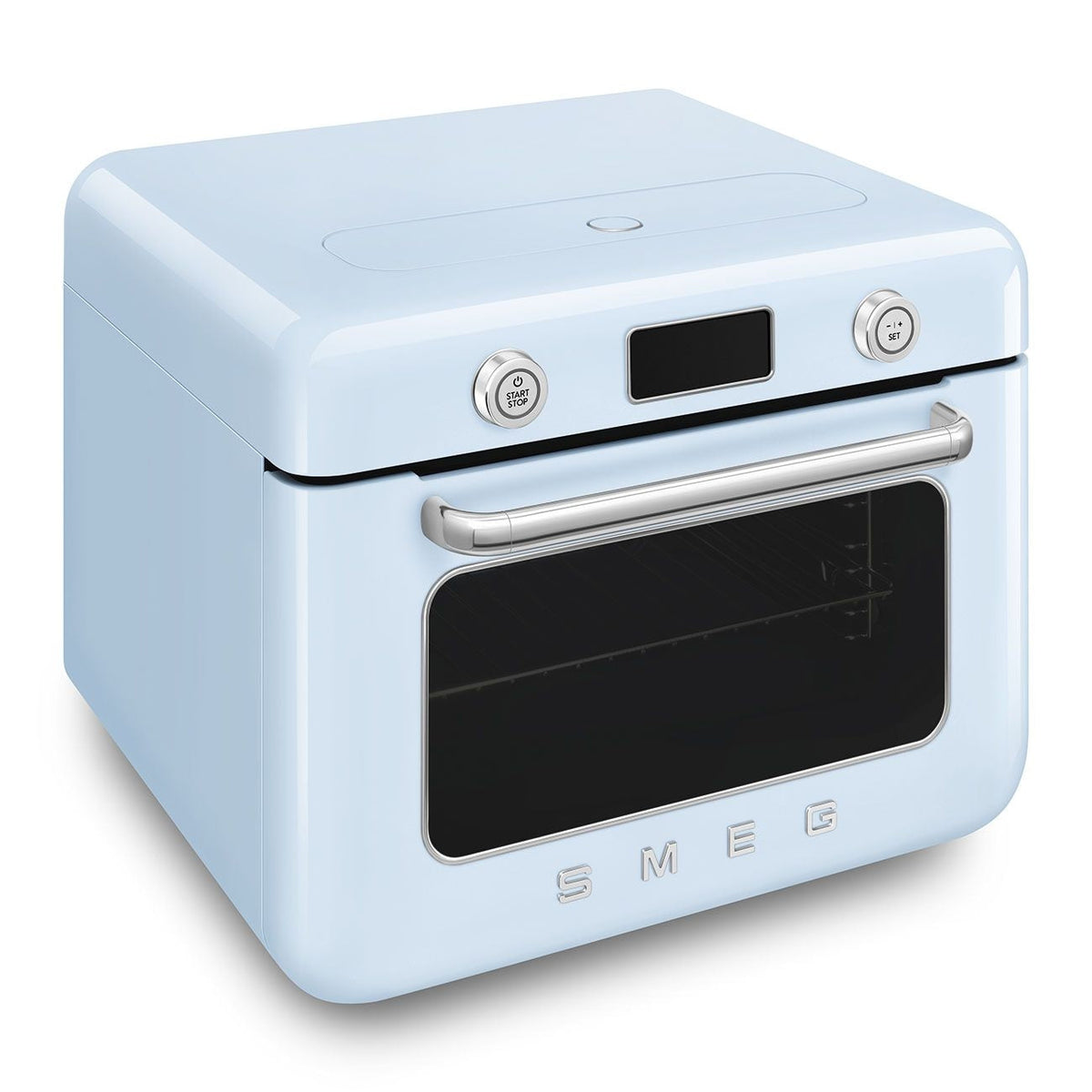 Combi Multifunction Steam Oven with Airfry, Pastel Blue Y5V3 - product image 2