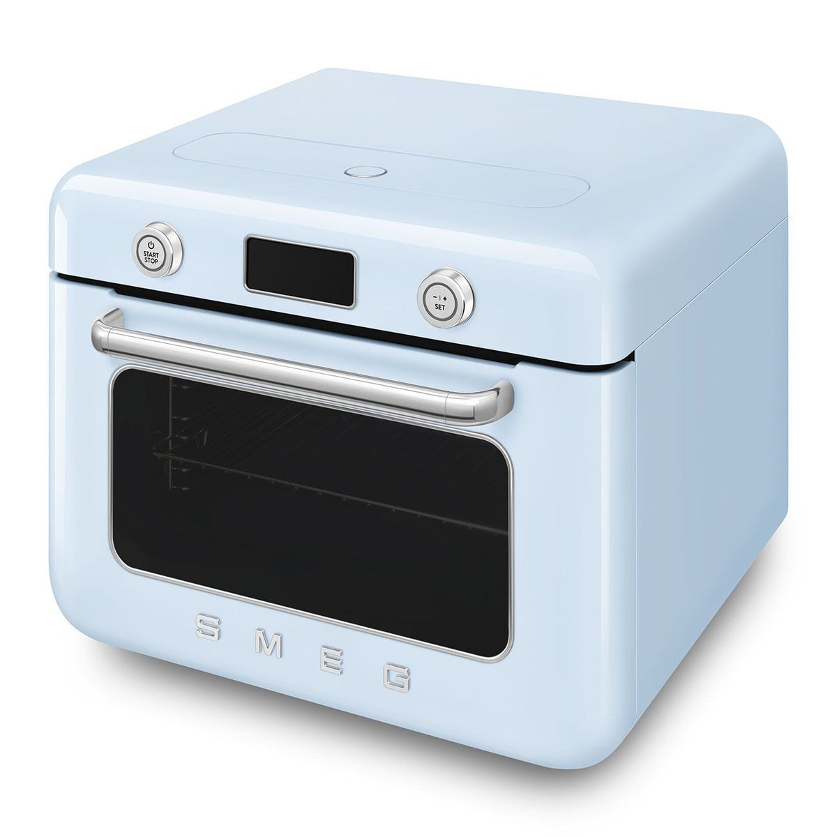 Combi Multifunction Steam Oven with Airfry, Pastel Blue Y5V3 - product image 3
