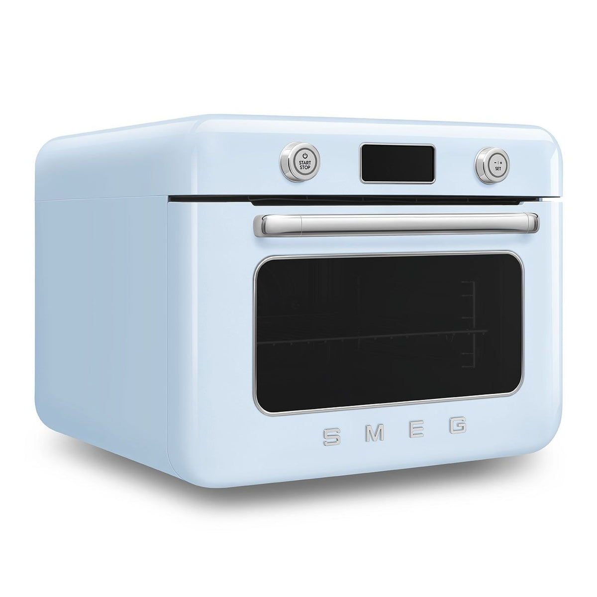 Combi Multifunction Steam Oven with Airfry, Pastel Blue Y5V3 - product image 4