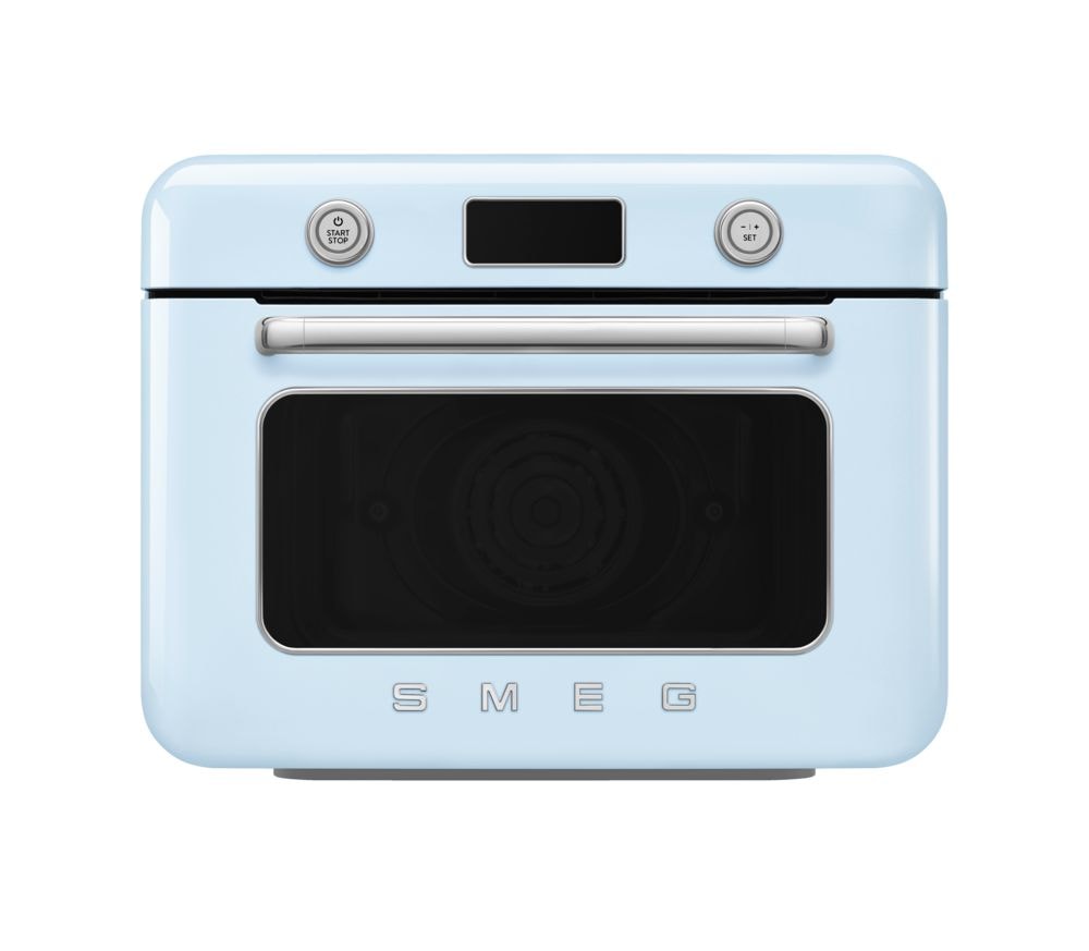Combi Multifunction Steam Oven with Airfry, Pastel Blue N3M8 - product image 5