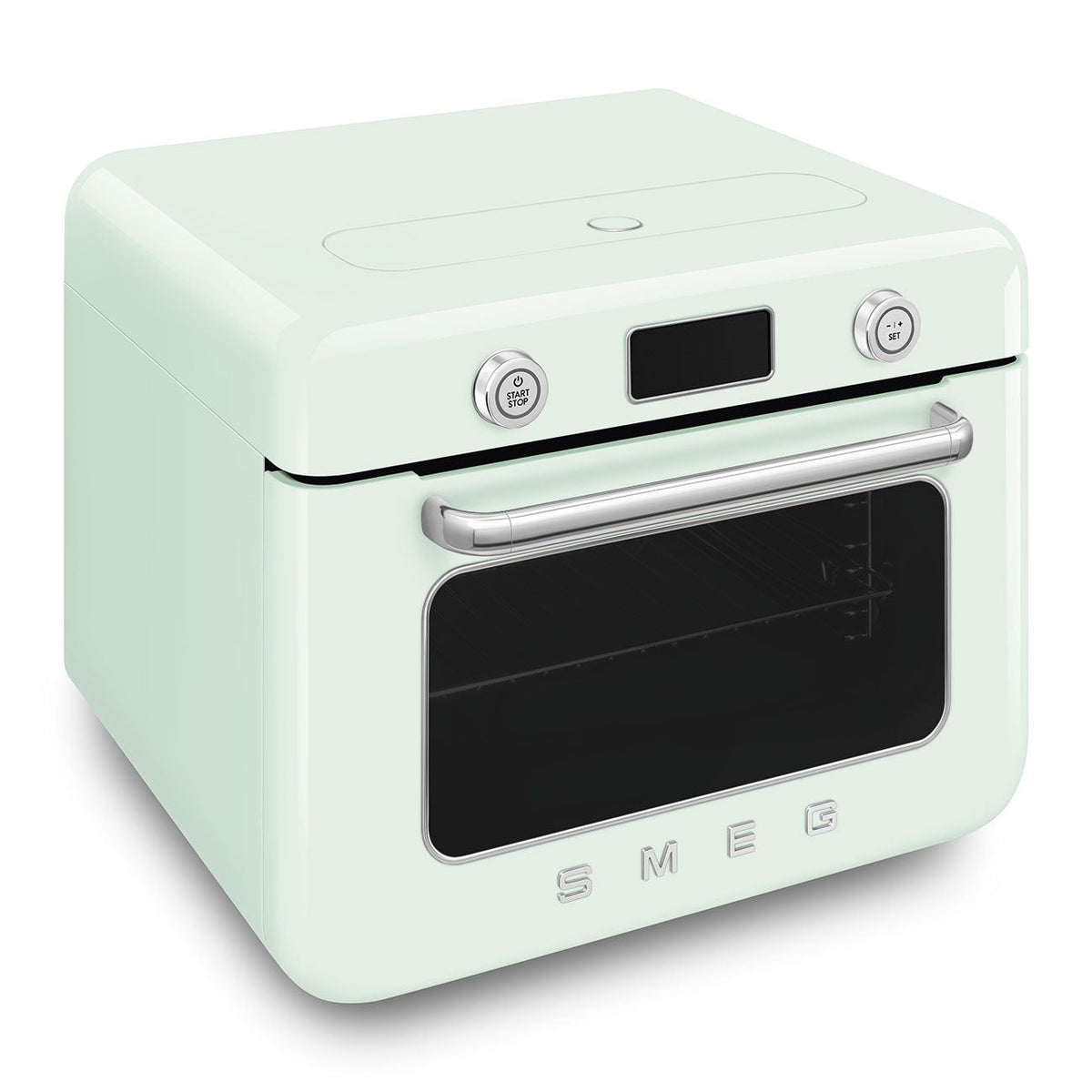 Combi Multifunction Steam Oven with Airfry, Pastel Green J7R5 - product image 2