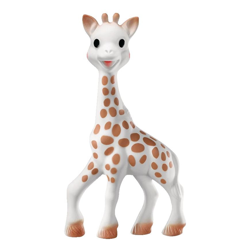 La Girafe Squeaky Toy for Babies, Ages 0m+ V1Y1 - product image 2