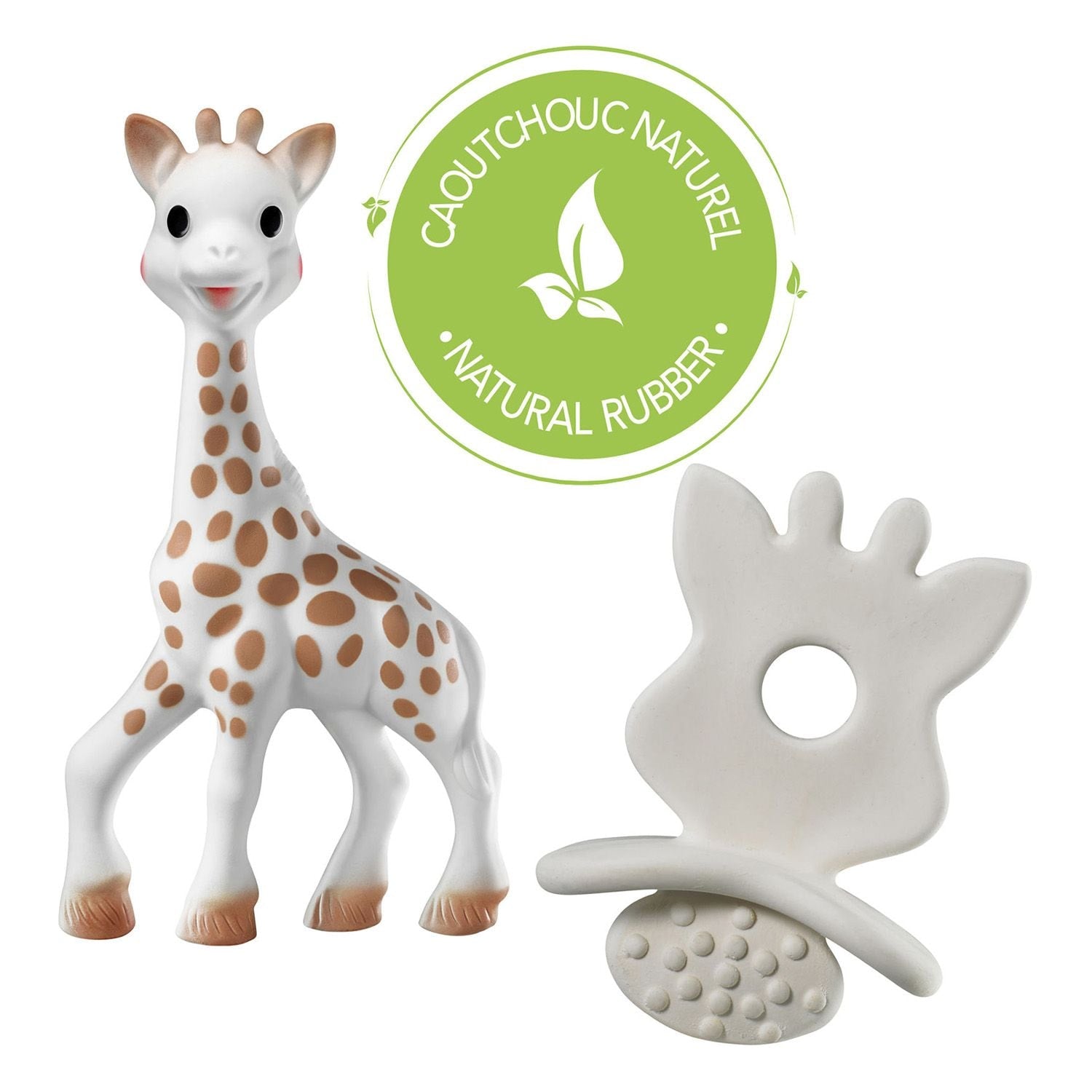 La Girafe Squeaky Toy for Babies, Ages 0m+ X9W3 - product image 5
