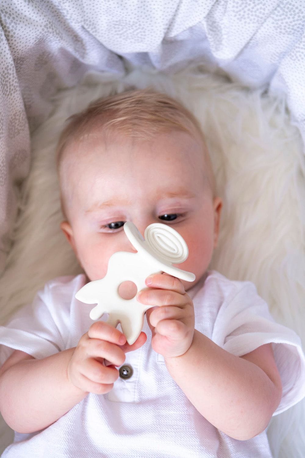 La Girafe Squeaky Toy for Babies, Ages 0m+ X9W3 - product image 8