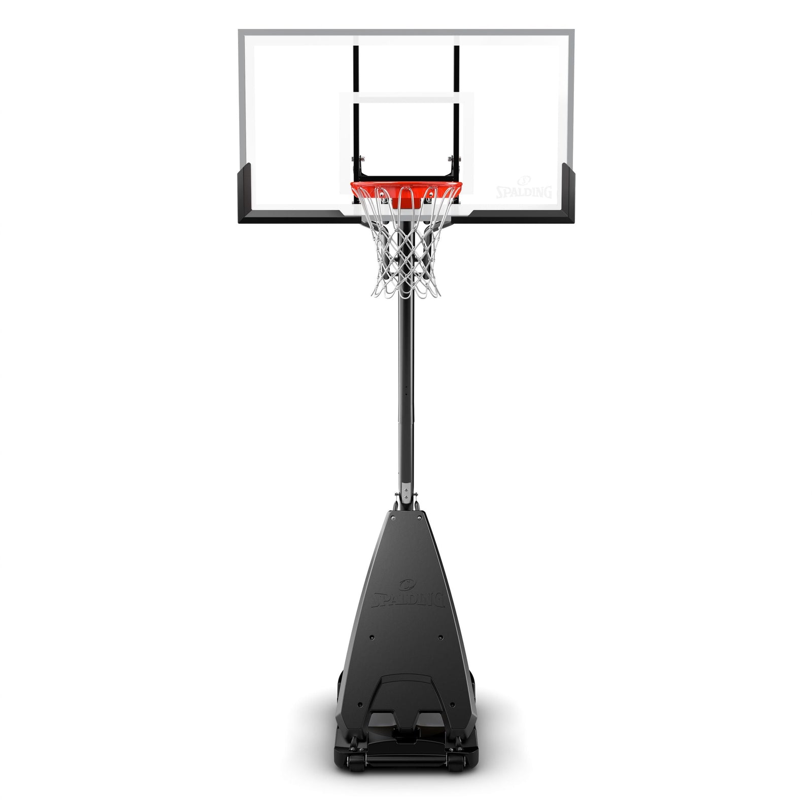 Acrylic Portable Basketball System, 60-in S8C6 - product image 1