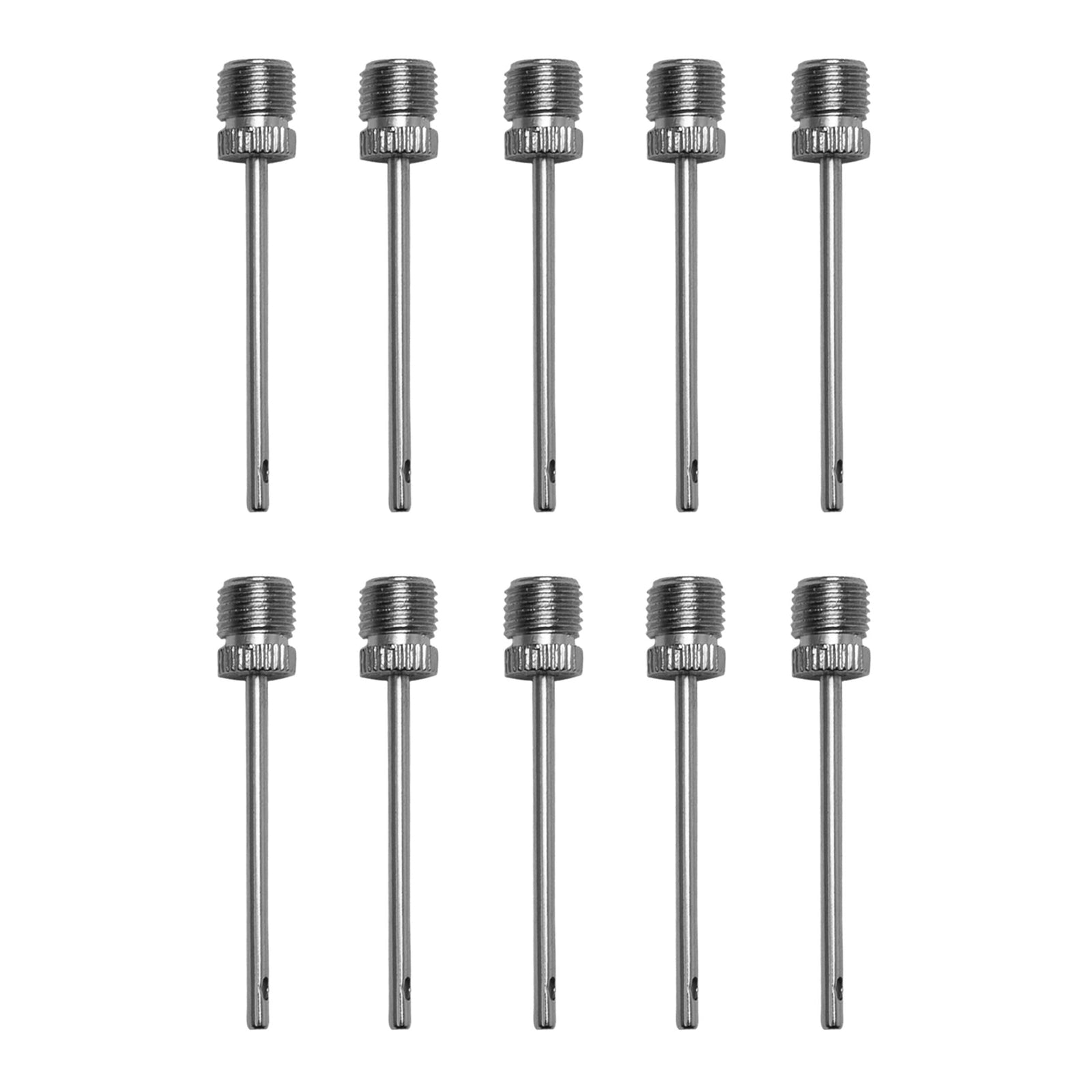 Ball Pump Inflation Needles for Sports, 10-pk Y2Q0 - product image 1