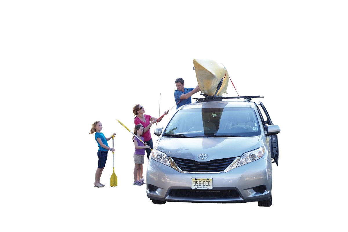 SR5513 Folding J-Stacker Roof Top Mount Kayak Rack, 36-in, 2-pc J3T1 - product image 4