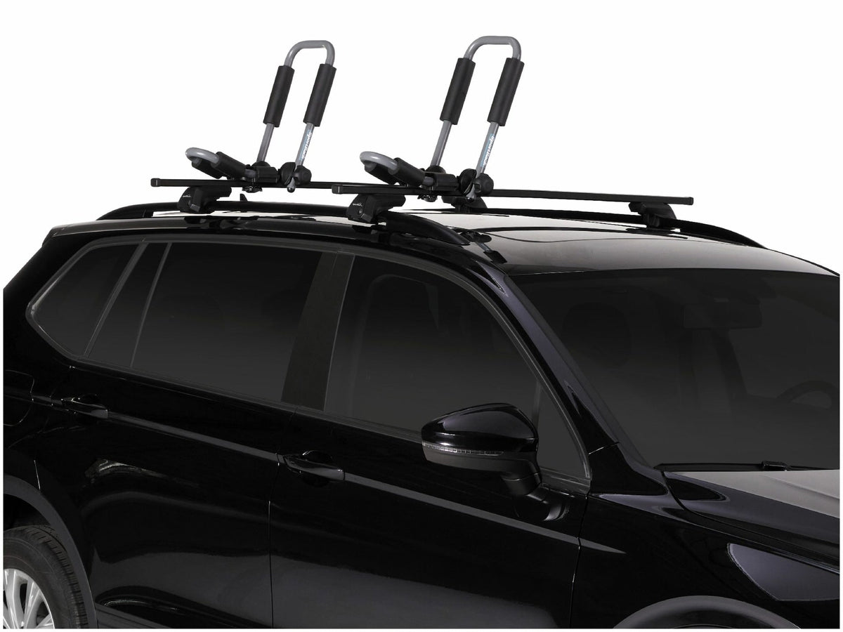 SR5513 Folding J-Stacker Roof Top Mount Kayak Rack, 36-in, 2-pc J3T1 - product image 6