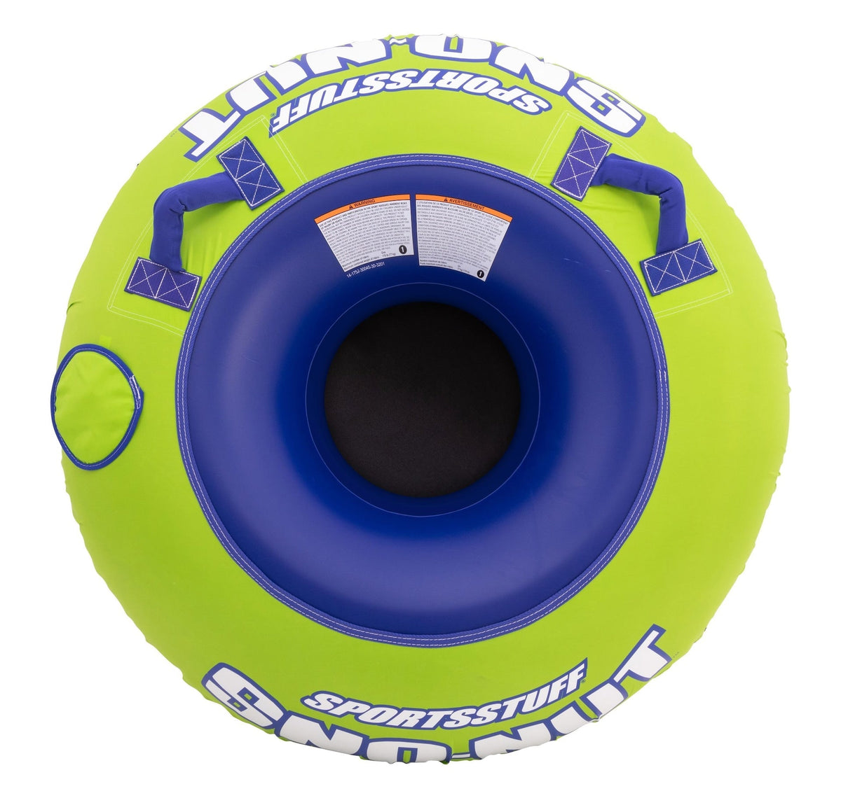 Sno-Nut Snow Tube, 48-in Y0U6 - product image 2
