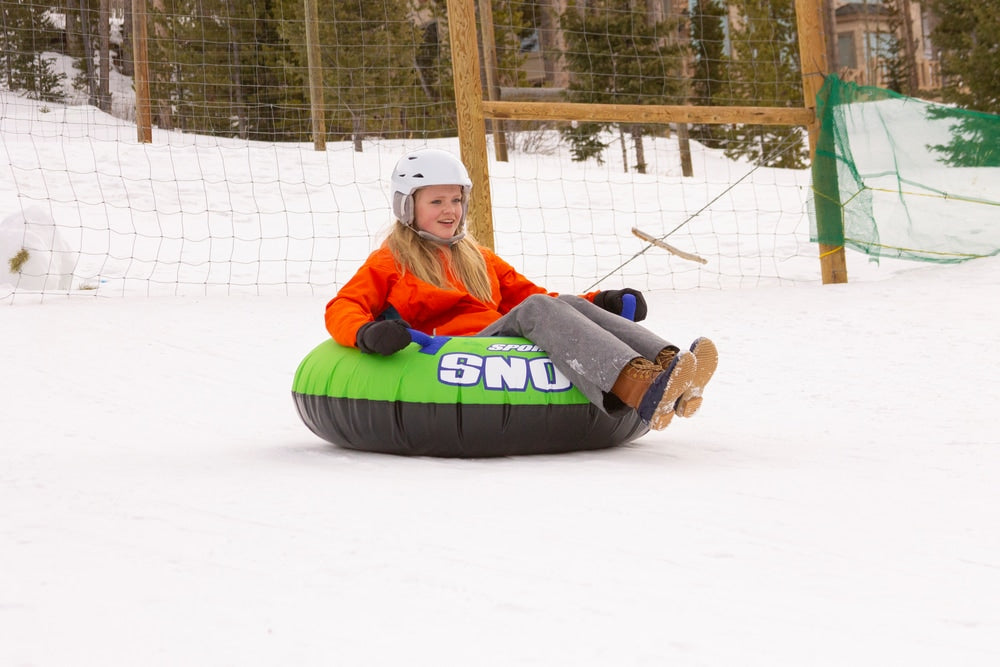Sno-Nut Snow Tube, 48-in Y0U6 - product image 8