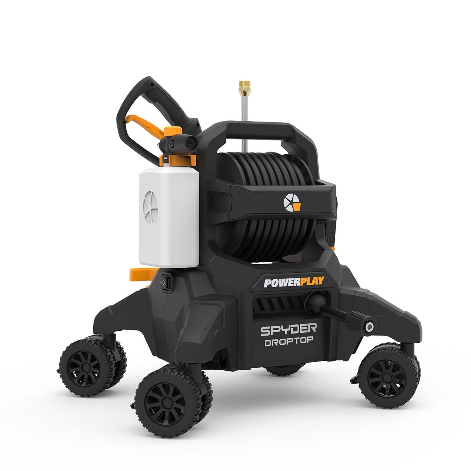 Droptop 2030PSI Electric Pressure Washer Z8C3 - product image 2