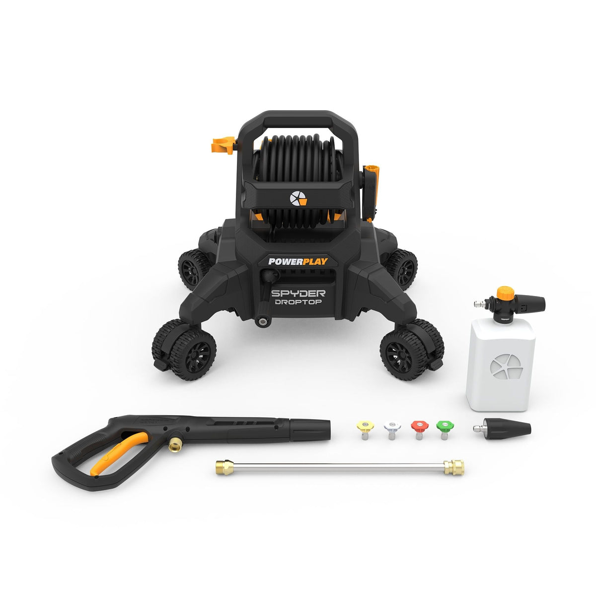Droptop 2030PSI Electric Pressure Washer Z8C3 - product image 3