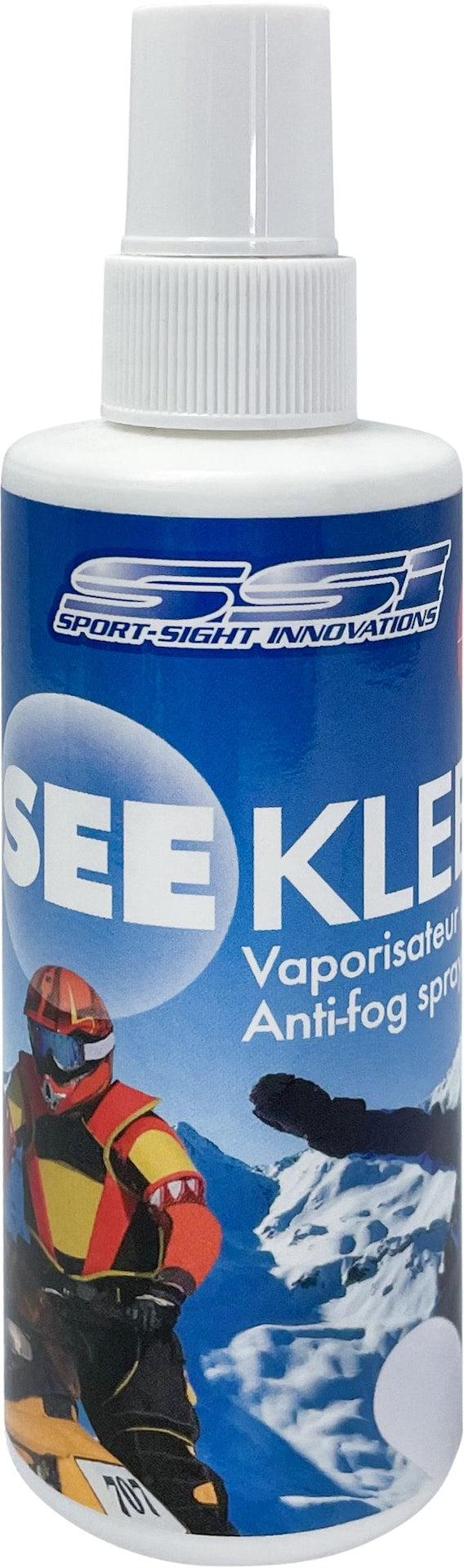 See-Kleer Anti-Fog Spray/Cleaner, 114-mL N9S6 - product image 1