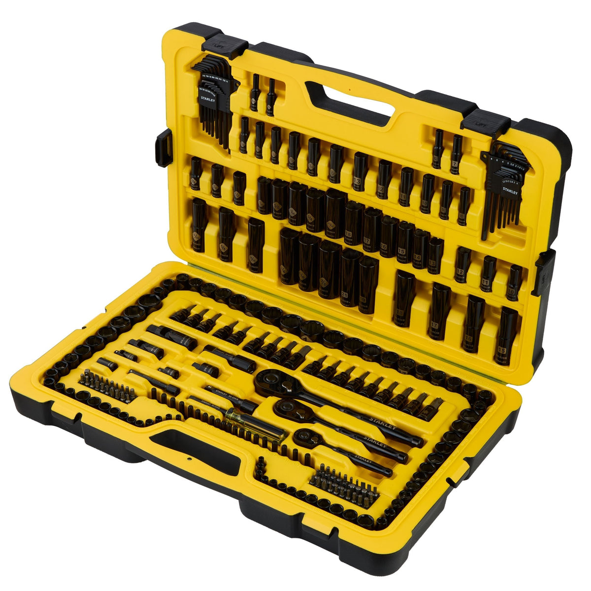244 Piece Black Chrome Socket Set X1S4 - product image 2