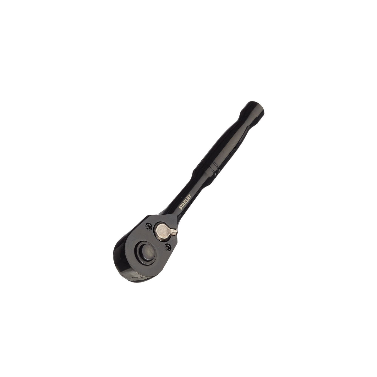 Professional Grade 1/4-in Drive Ratchet, Black Chrome W7S6 - product image 1
